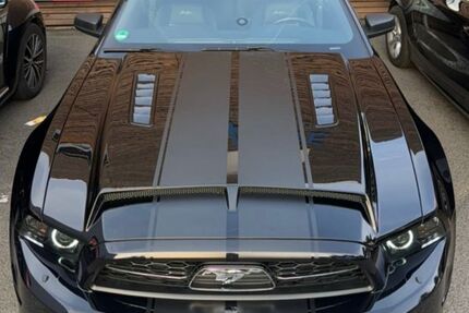 Ford Mustang 88.500 km 18.999 &euro; Staufenberg 34355