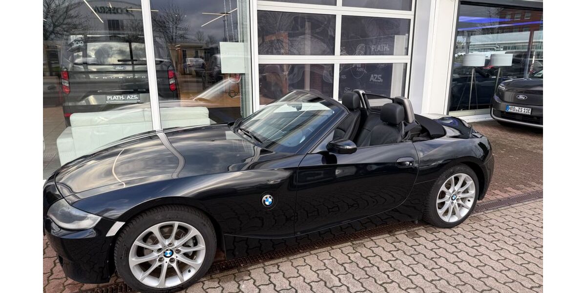 BMW Z4 207.500 km 9.850 &euro; Rostock 18059