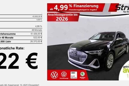 Audi e-tron 32.782 km 43.949 € Detmold 32760