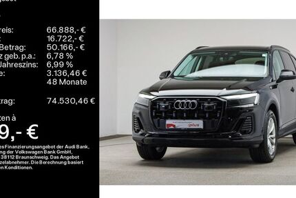 Audi Q7 17.200 km 65.888 &euro; Mühlheim 63165
