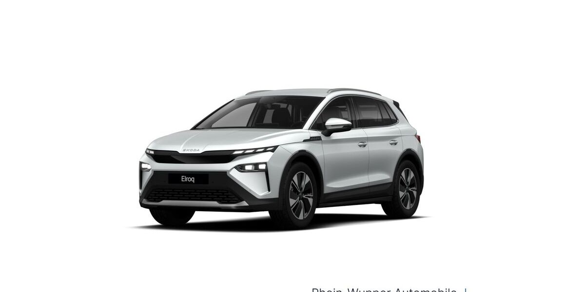 Skoda Elroq 1.009 km 41.480 &euro; Leverkusen 51379