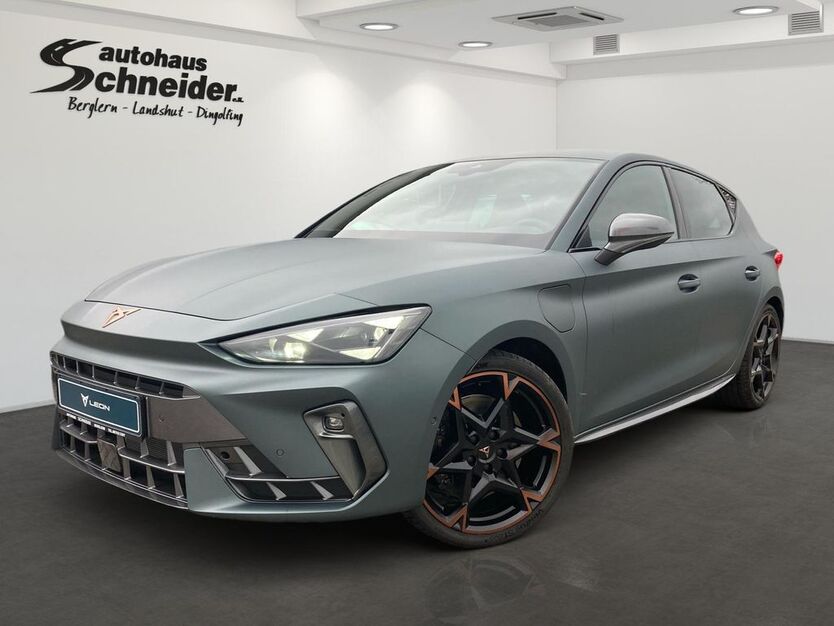 Cupra Leon 1.500 km 38.450 € Dingolfing 84130