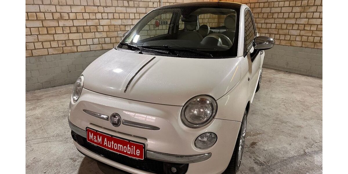 Fiat 500 110.500 km 5.650 &euro; Hamburg 21079