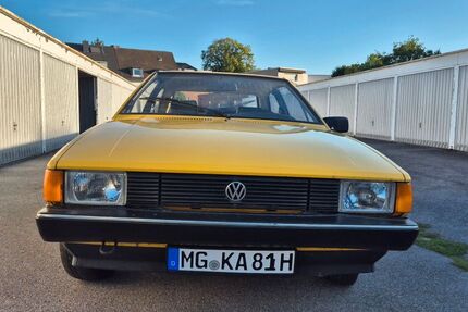 VW Scirocco