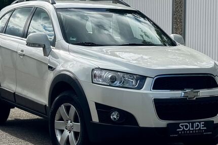 Chevrolet Captiva 191.000 km 4.900 &euro; Schwarzenbek 21493