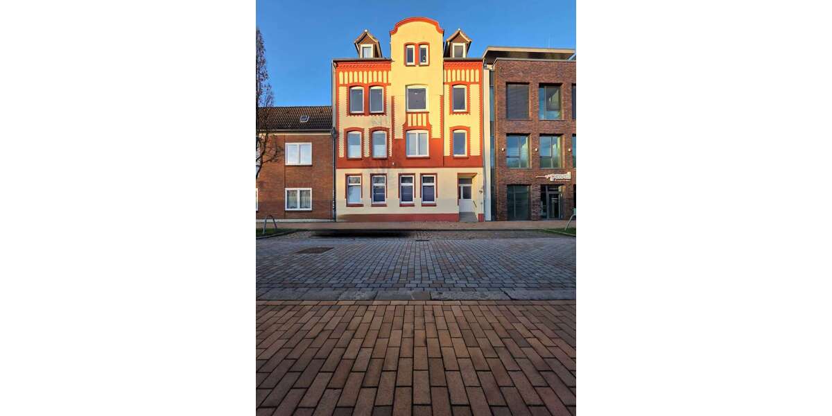 Etagenwohnung Rendsburg - 4 Zimmer, 80 m&sup2;, 153.000&euro; | Angebot:26074618