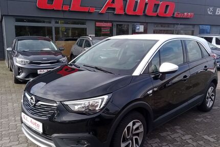 Opel Crossland (X) 48.182 km 10.990 &euro; Perleberg 19348