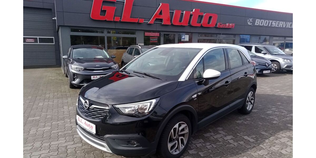 Opel Crossland (X) 48.182 km 10.990 &euro; Perleberg 19348