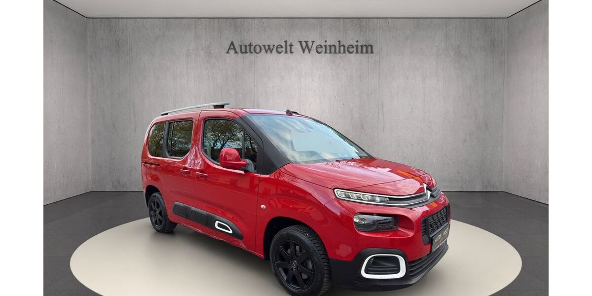 Citroen Berlingo 129.000 km 9.999 &euro; Weinheim 69469
