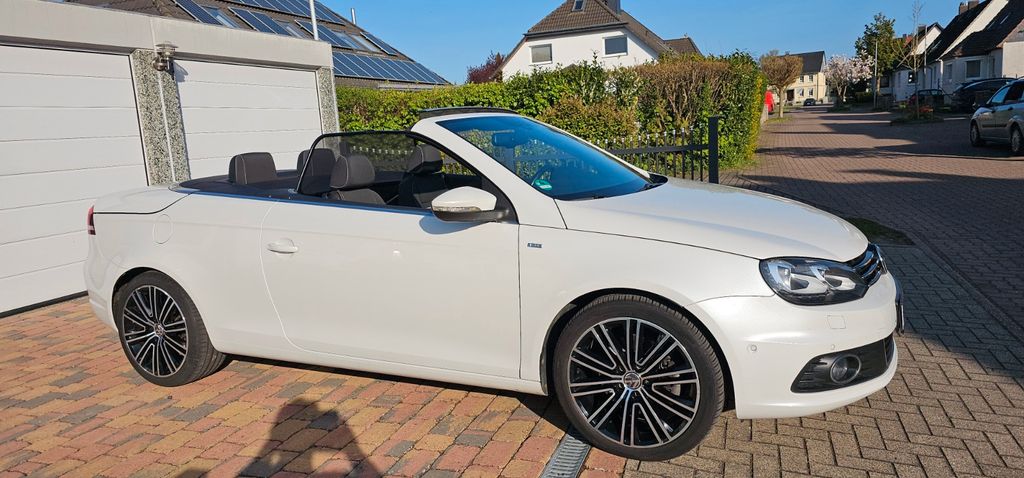 VW Eos 86.000 km 14.900 &euro; Salzhemmendorf 31020
