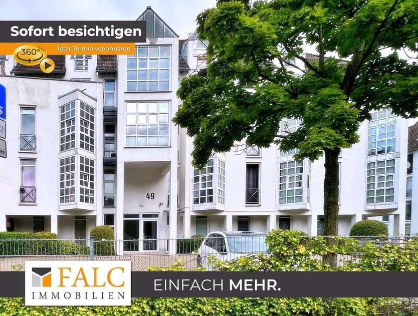 Wohnung zum Kaufen in Aachen 133.900 € 34.44 m²