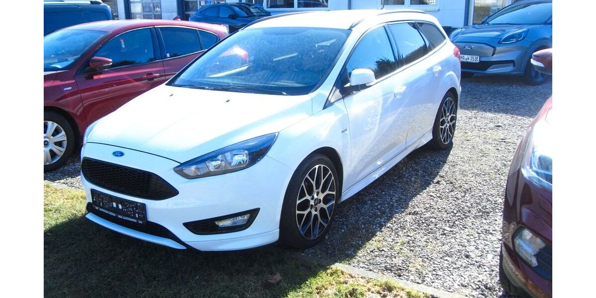 Ford Focus 121.450 km 11.850 &euro; Bad Lauterberg 37431
