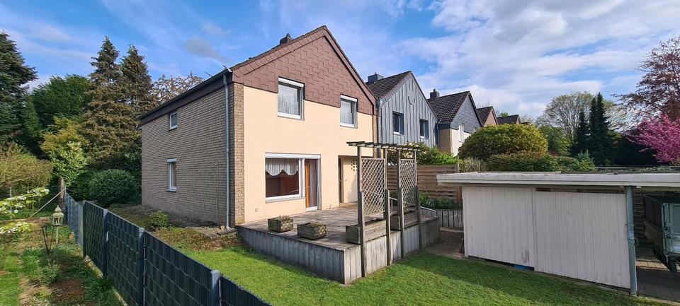 Einfamilienhaus Bückeburg - 6 Zimmer, 154 m&sup2;, 285.000&euro; | Angebot:26214287