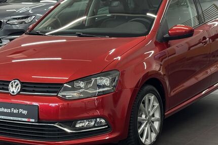 VW Polo 59.100 km 13.990 &euro; Arnstadt 99310