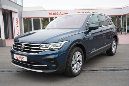 VW Tiguan 42.205 km 32.950 &euro; Hoppegarten OT Hönow 15366