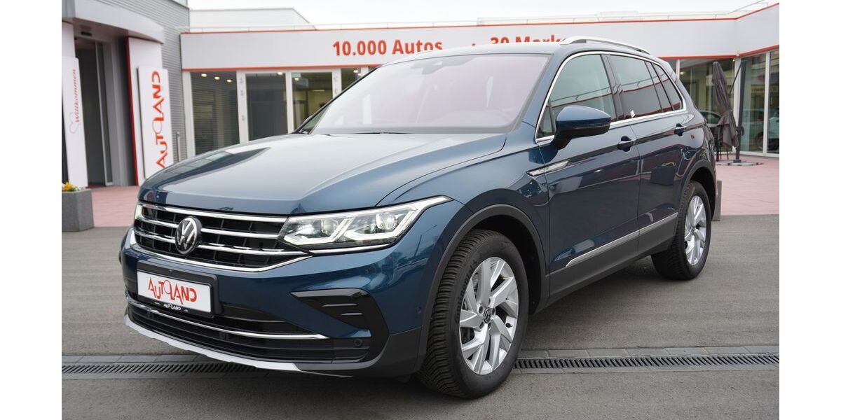 VW Tiguan 42.205 km 32.950 &euro; Hoppegarten OT Hönow 15366