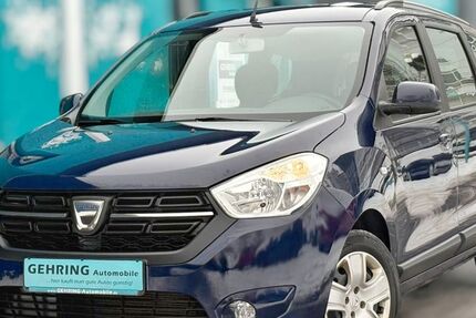 Dacia Lodgy 68.500 km 10.900 &euro; Leipzig 04179