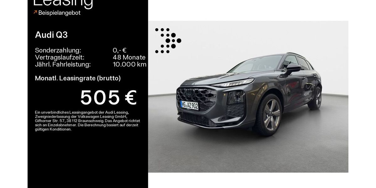 Audi Q3 4.001 km 47.990 &euro; Oberursel 61440