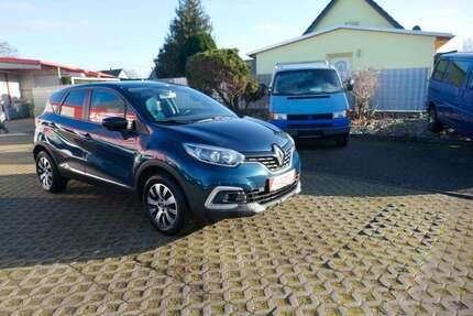 Renault Captur 75.900 km 8.980 € Altentreptow 17087