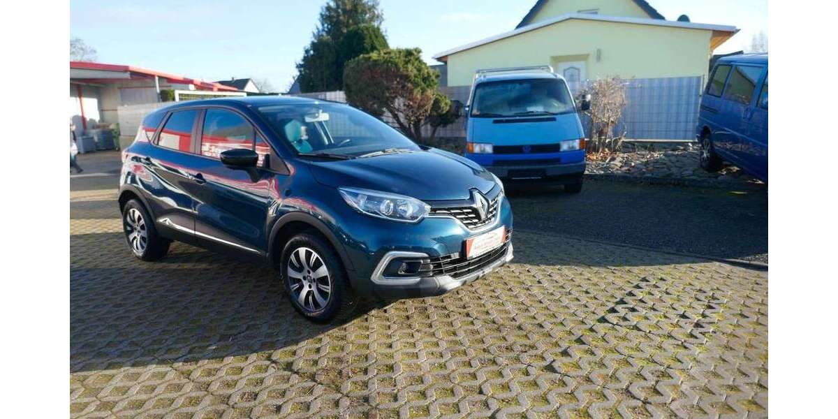 Renault Captur 75.900 km 8.980 € Altentreptow 17087