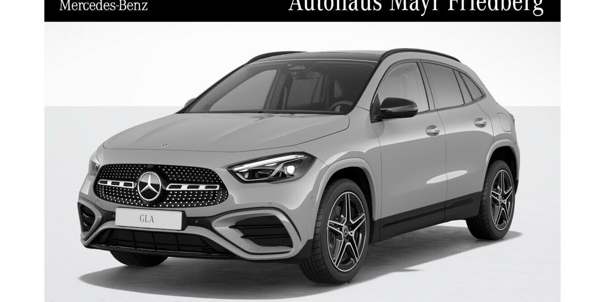 Mercedes-Benz GLA 250 3.000 km 49.900 &euro; Friedberg 86316