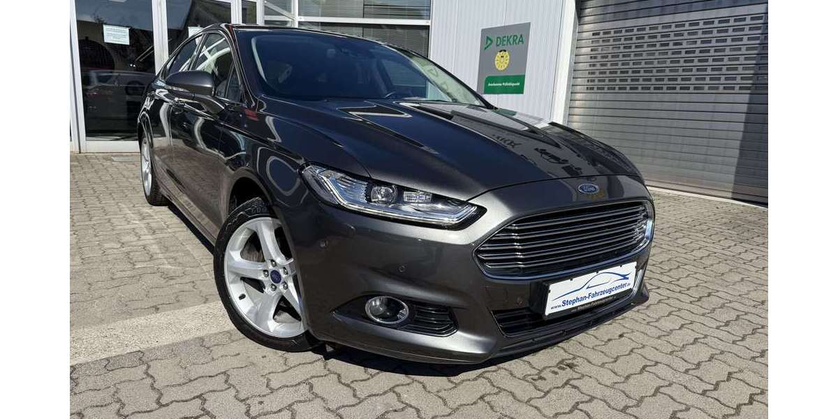 Ford Mondeo 159.200 km 10.990 &euro; Kyritz 16866