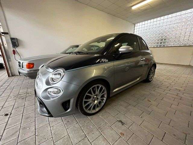 Abarth 500 20.600 km 26.900 € Gschwend 74417