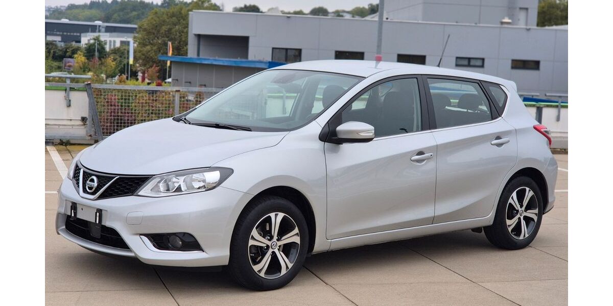 Nissan Pulsar 47.500 km 9.999 &euro; Birkenfeld bei Pforzheim 75217