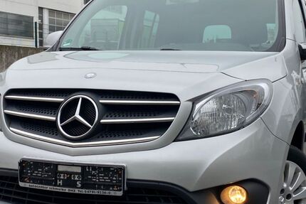 Mercedes-Benz Citan 43.853 km 16.899 € Kelkheim 65779
