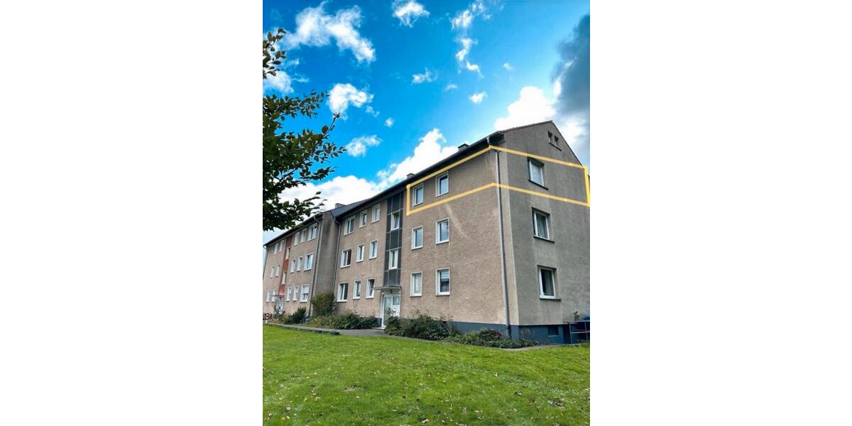 Etagenwohnung Bad Salzuflen - 3 Zimmer, 70 m&sup2;, 169.000&euro; | Angebot:27055423