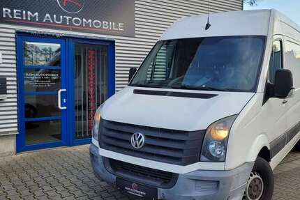 VW Crafter 330.527 km 8.271 &euro; Lingen (Ems) 49811