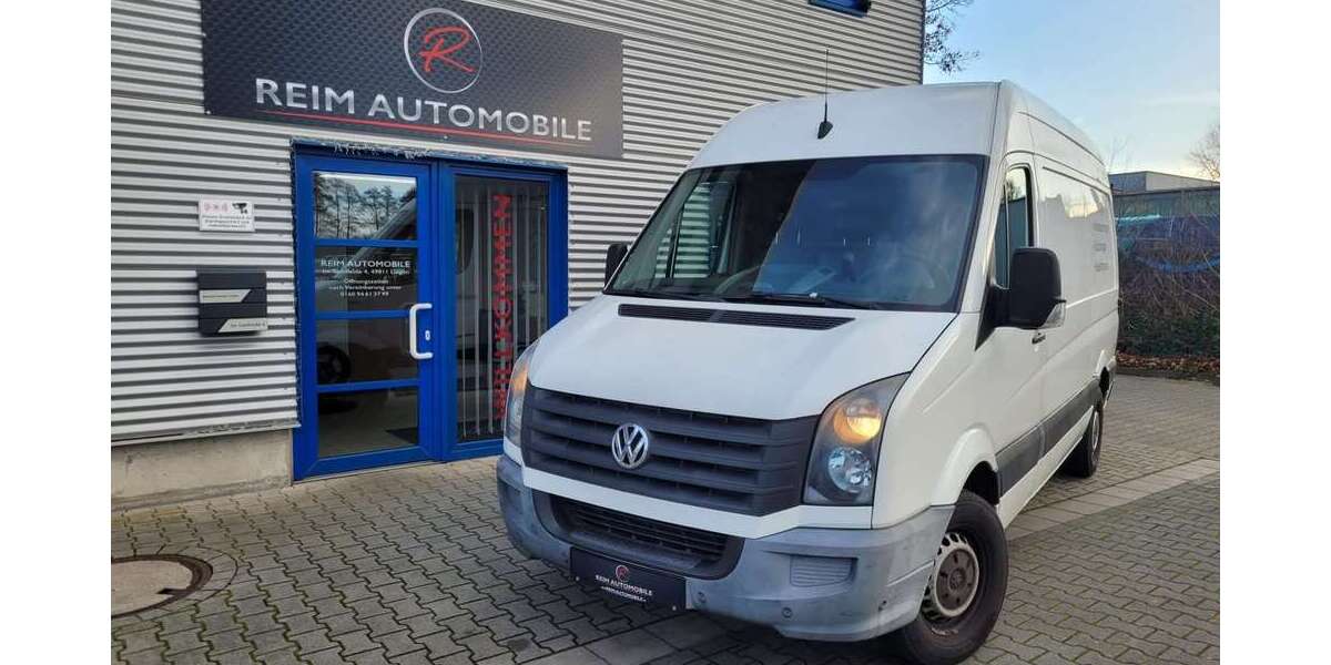 VW Crafter 330.527 km 8.271 &euro; Lingen (Ems) 49811
