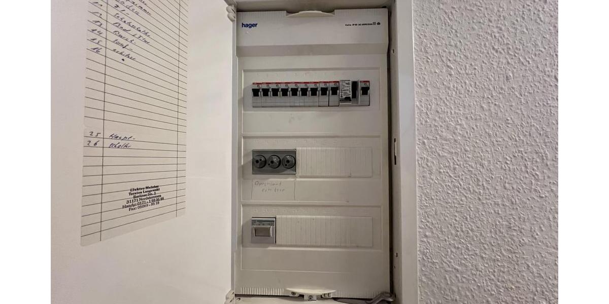 Investieren statt Sparen -Kapitalanlage- - Dachgeschoßwohnung Hildesheim Mitte | Angebot:26455113