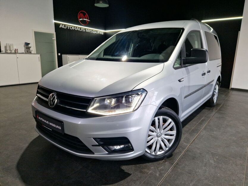 VW Caddy 122.000 km 20.970 € Hannover 30559