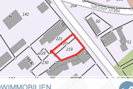 Grundstück Straußberg - 52.000&euro; | Angebot:25096269