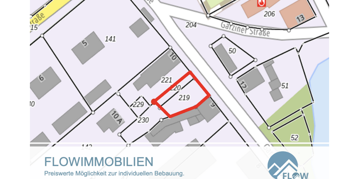 Grundstück Straußberg - 52.000&euro; | Angebot:25096269
