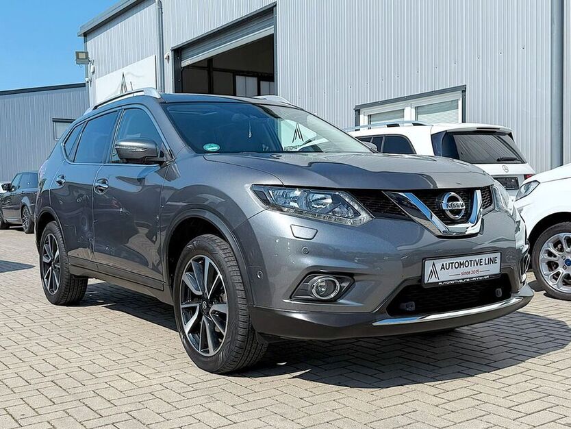 X-Trail