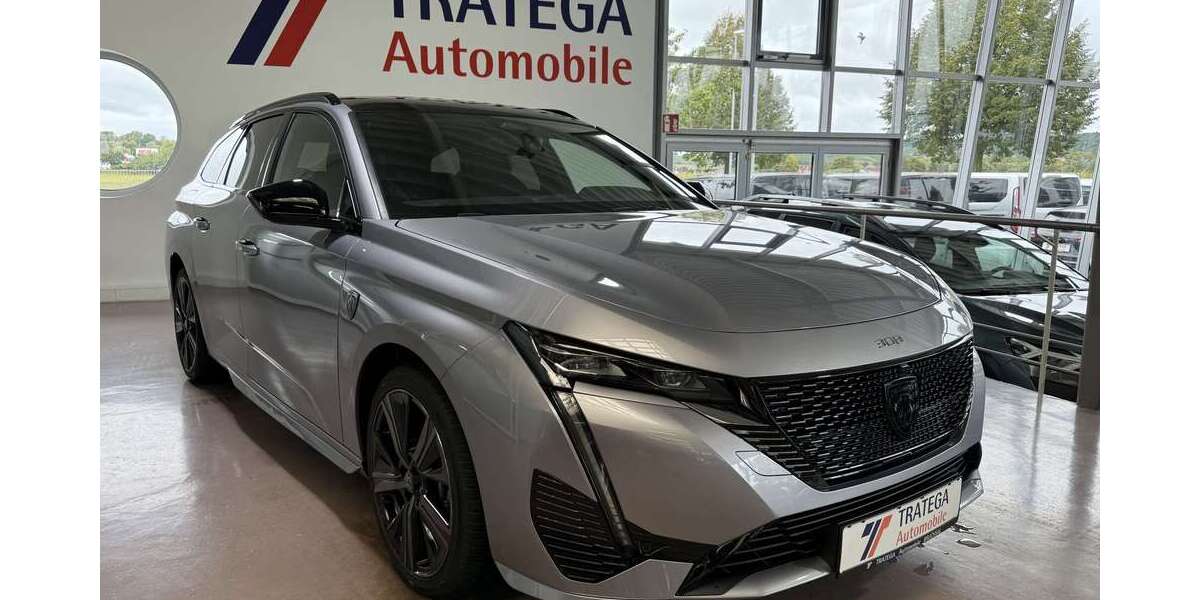 Peugeot 308 5.270 km 31.990 € Bruchsal 76646