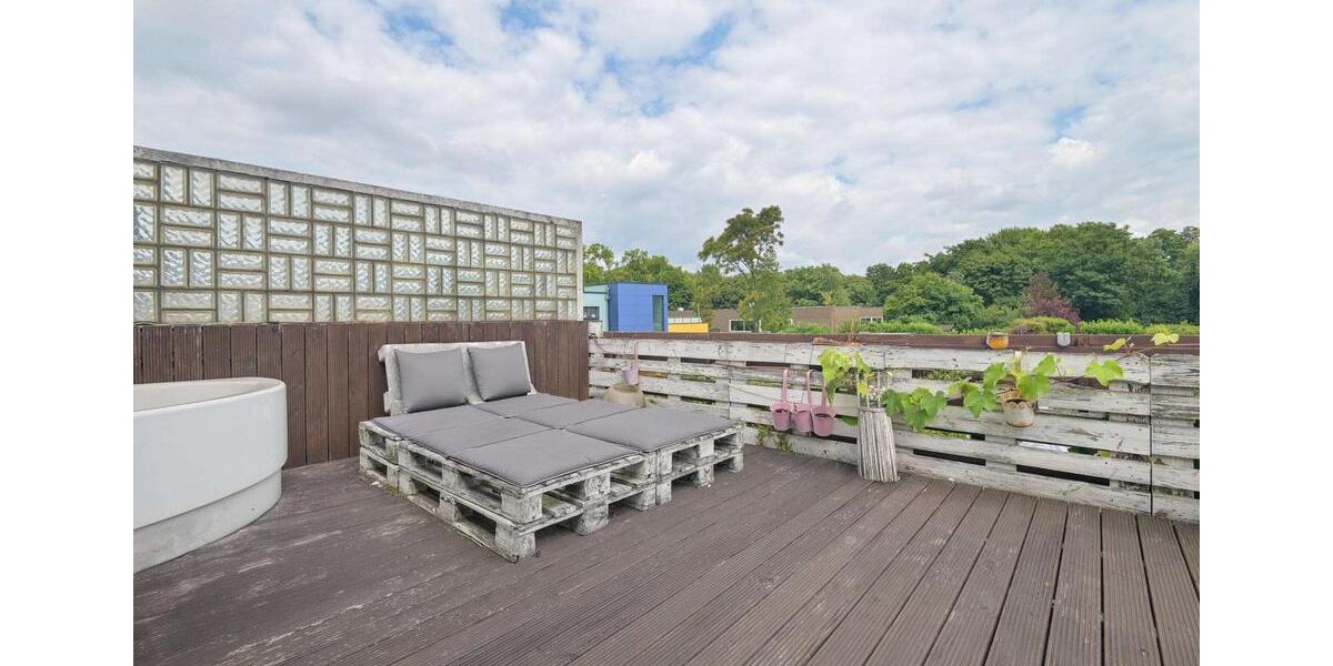 Reihenhaus Duisburg Duisburg-Mitte - 3 Zimmer, 97 m&sup2;, 990&euro; | Angebot:24830472