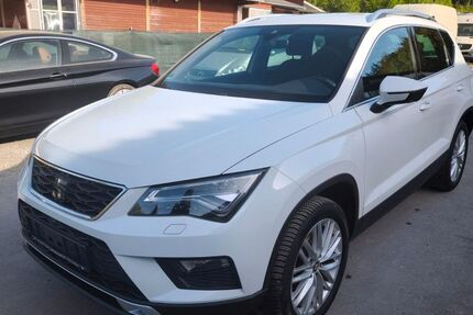 Seat Ateca 102.490 km 14.950 &euro; Geltendorf 82269