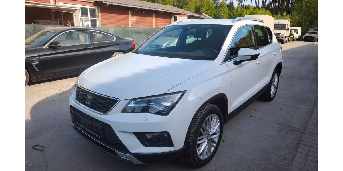Seat Ateca 102.490 km 14.950 &euro; Geltendorf 82269