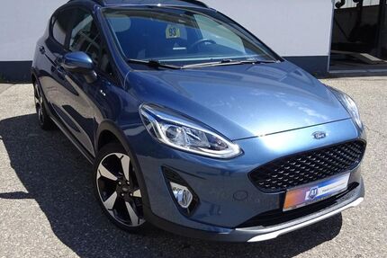 Ford Fiesta 54.650 km 13.850 &euro; Villingen-Schwenningen 78052