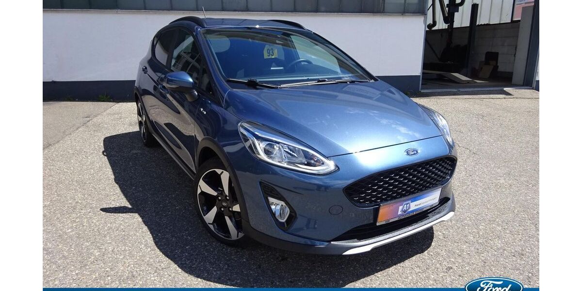 Ford Fiesta 54.650 km 13.850 &euro; Villingen-Schwenningen 78052