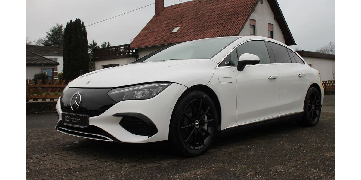 Mercedes-Benz EQE 12.000 km 46.900 &euro; Badem 54657