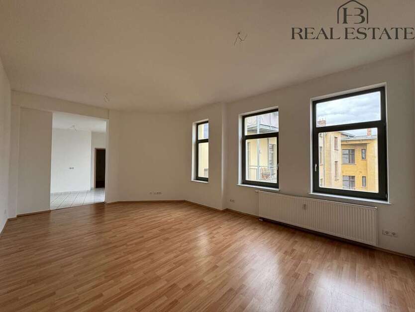Wohnung zum Mieten in Magdeburg 600 € 84.65 m²