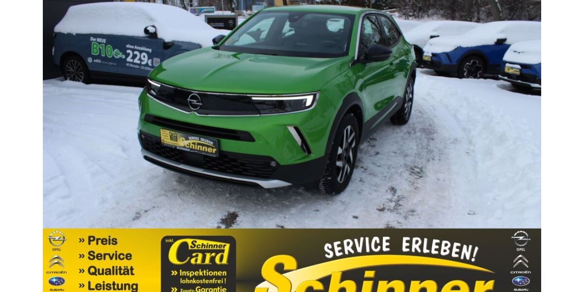 Opel Mokka 44.600 km 14.890 &euro; Weimar 99427