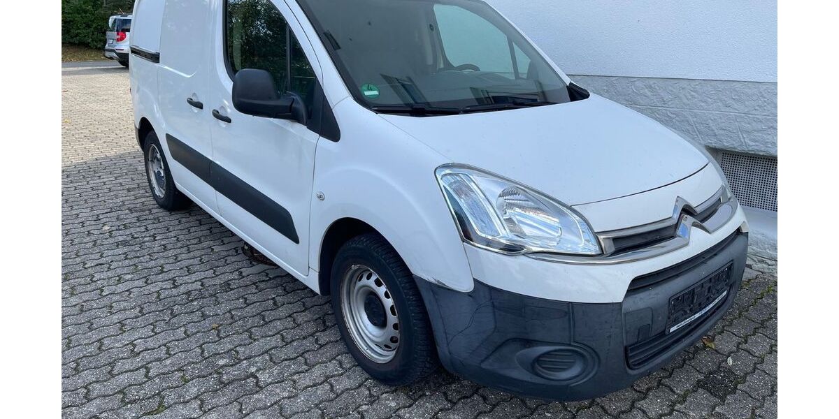 Citroen Berlingo 262.000 km 4.300 &euro; Alsbach 64665