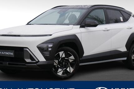 Hyundai KONA 9.500 km 27.950 &euro; Dresden 01219