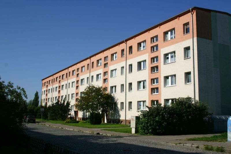 Etagenwohnung Greifswald Ostseeviertel (Parkseite) - 3 Zimmer, 58 m&sup2;, 580&euro; | Angebot:26383508
