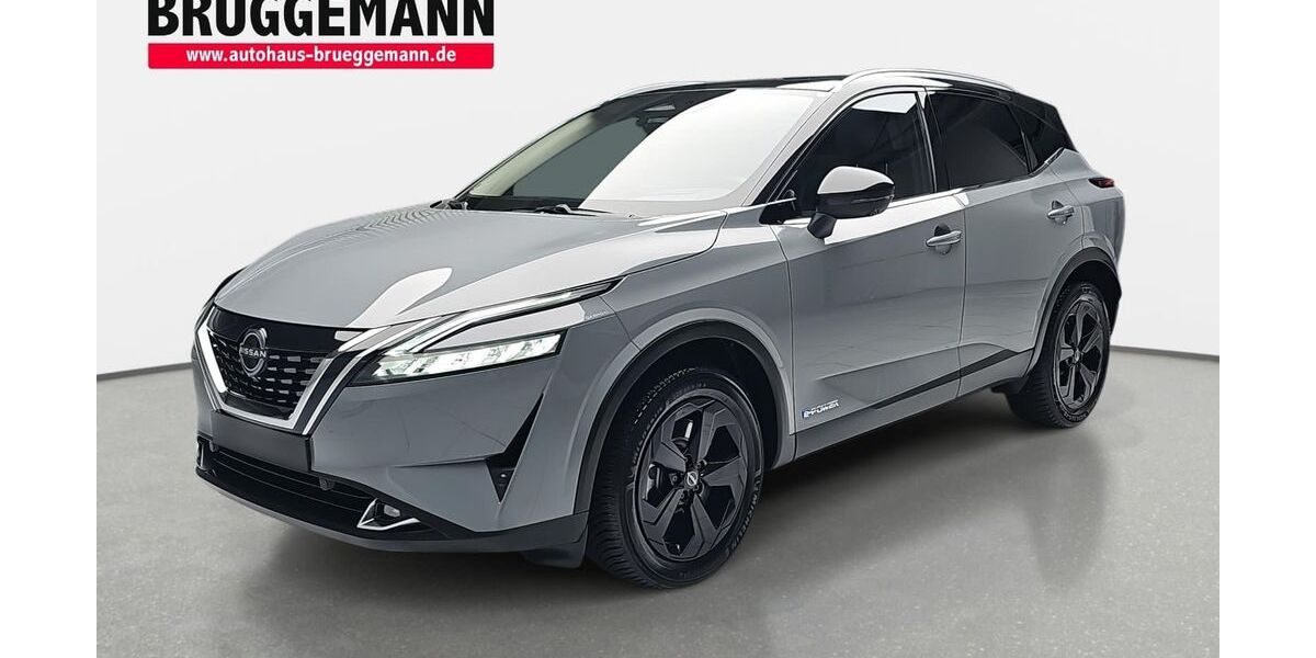Nissan Qashqai 47.080 km 25.490 &euro; Rheine 48432